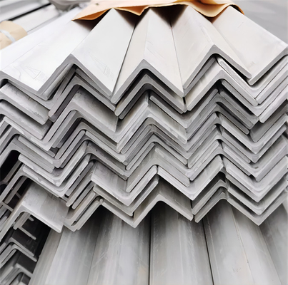 AISI ASTM Hot /Cold Rolled Q195 - Q420 Series Equilateral Angle For Building Structure
