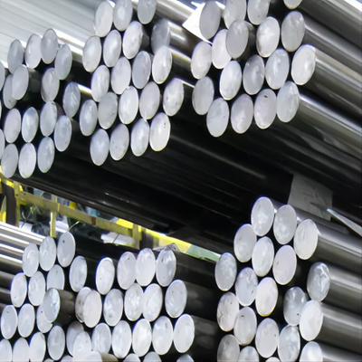 JIS AISI ASTM GB DIN EN Hot Rolled Aluminium Galvanized Rod For Industry Use