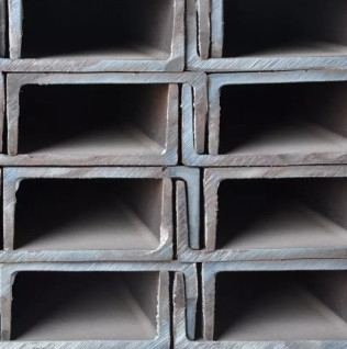 HR Mild Steel Galvanized U Channel GB/T1591 Q235B Q345B Q345D