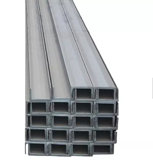 HR Mild Steel Galvanized U Channel GB/T1591 Q235B Q345B Q345D
