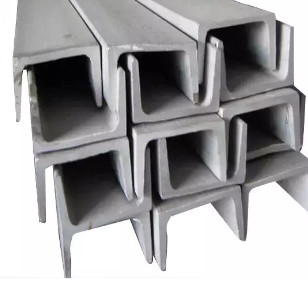 HR Mild Steel Galvanized U Channel GB/T1591 Q235B Q345B Q345D