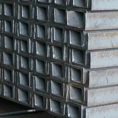 GB/T1591 HR Mild Steel U Channel Q235B Q345B Q345D