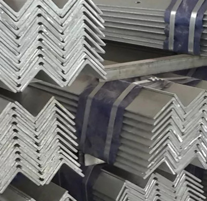 HR MS Carbon Angle Steel A36 Hot Rolled Steel Angle Bar Iron