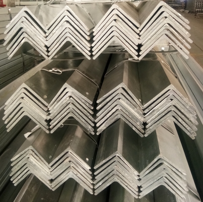 HR MS Carbon Angle Steel A36 Hot Rolled Steel Angle Bar Iron