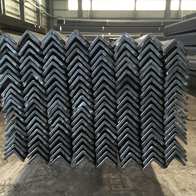 HR MS Carbon Angle Steel A36 Hot Rolled Steel Angle Bar Iron