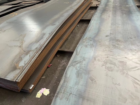 A36 Hr Sheet Mild Ms Carbon Steel Plate 6mm 10mm 12mm 25mm Thick