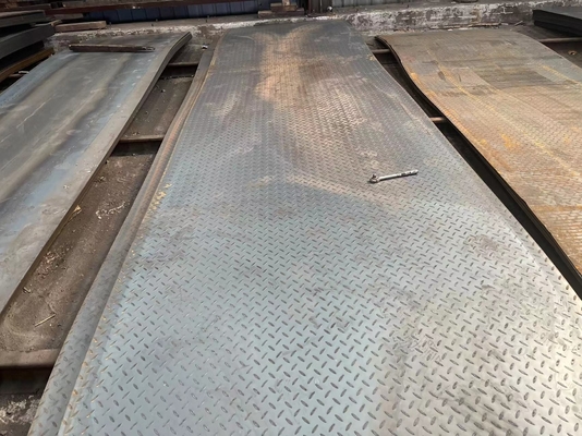 A36 Hr Sheet Mild Ms Carbon Steel Plate 6mm 10mm 12mm 25mm Thick