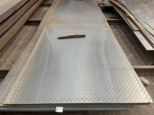 A36 Hr Sheet Mild Ms Carbon Steel Plate 6mm 10mm 12mm 25mm Thick