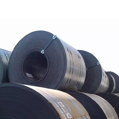 Marine Grade MS HR Steel Coil 3mm For Building Materials