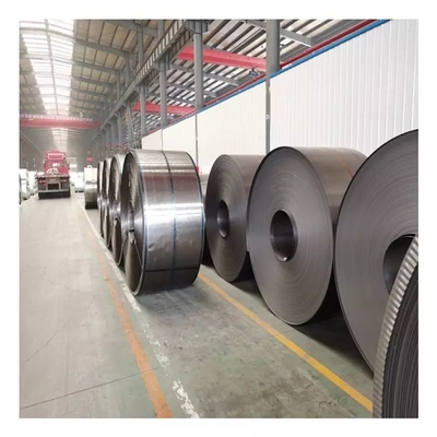 1.1mm CR Galvanized Plates Carbon HR Steel Coil Sheet ASTM A36 Q235 Q345 Q235b