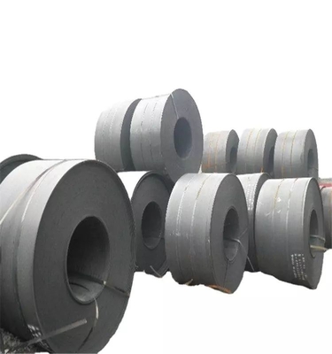 Q195 Q235 Q345 HR Steel Coil Storage Systems HR CR Coils 145 - 2500mm Width