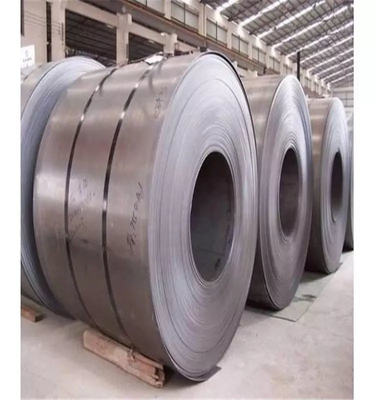 Q195 Q235 Q345 HR Steel Coil Storage Systems HR CR Coils 145 - 2500mm Width