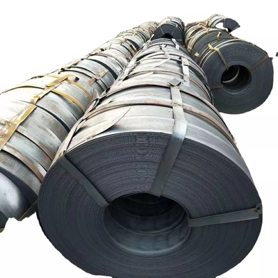 Q195 Q235 Q345 HR Steel Coil Storage Systems HR CR Coils 145 - 2500mm Width