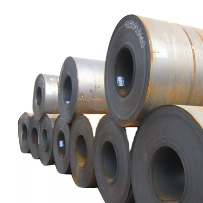 Black Carbon HR Steel Coil SS400 Q235 Q345 SPHC Hot Dipped Steel Coil