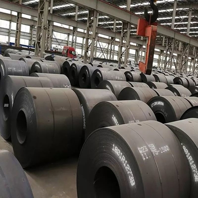 Construction HR Steel Coil Corrosion Resistant 2.0 - 3.5mm Thickness