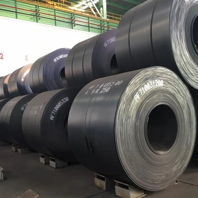 Construction HR Steel Coil Corrosion Resistant 2.0 - 3.5mm Thickness