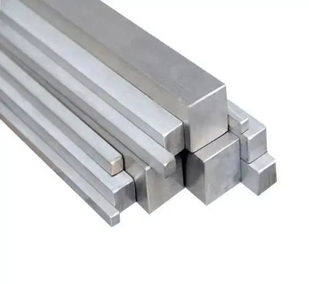 Cold Drawing Carbon Galvanized Steel Flat Bar 1084 5mm / 50mm ASTM 1045