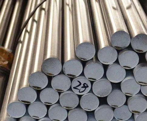 ASTM A36 Hot Rolled Galvanized Steel Round Bar Smooth 6MM - 450MM