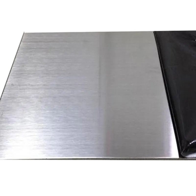 0.1mm 309 439 2012507 409 301 310s SS Steel Plate Sheet For Food Industry