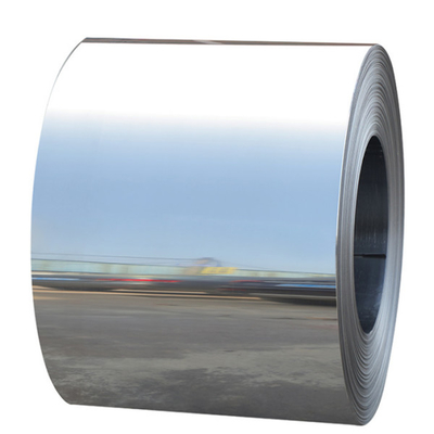 Hot Rolled 304 304L 316 316L Stainless Steel Coil 0.1 - 200mm Thickness 1220mm 1500mm 2440mm