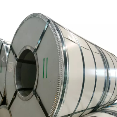 Hot Rolled 304 304L 316 316L Stainless Steel Coil 0.1 - 200mm Thickness 1220mm 1500mm 2440mm