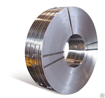 SUS301 1.4016 Cold Rolled 2b Ba Stainless Steel Strip Coils 0.1mm - 300mm Thickness