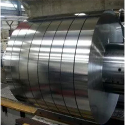 SUS301 1.4016 Cold Rolled 2b Ba Stainless Steel Strip Coils 0.1mm - 300mm Thickness