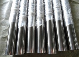 Round Aisi Seamless Stainless Steel Pipe 201 304 304l 316 For Industry