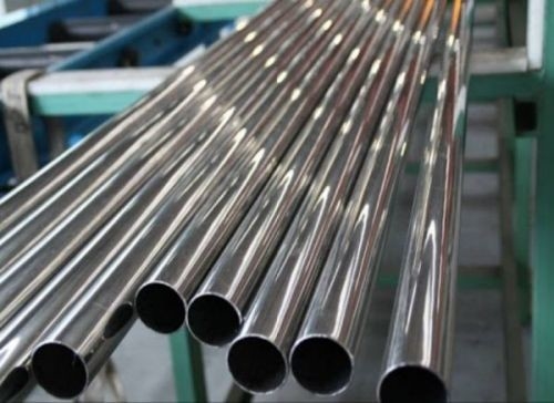 Round Welded Stainless Steel Seamless Pipe 201 403 3/16&quot;