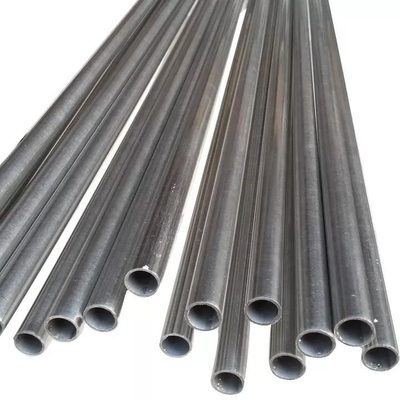 Industry 201 202 Stainless Steel Pipe Length 6m 12m ASTM JIS GB EN DIN