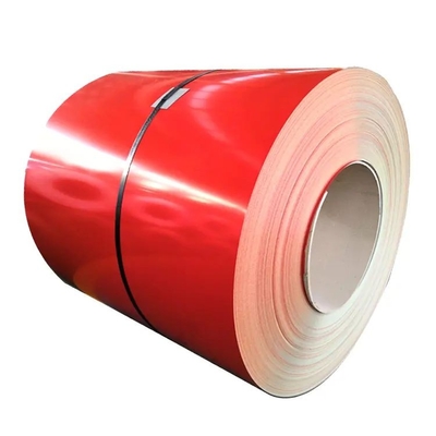 RAL Color Prepainted Galvanized Steel Coil PPGI / PPGL / HDGL / HDGI Cold Rolled