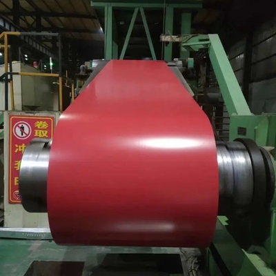 RAL Color Prepainted Galvanized Steel Coil PPGI / PPGL / HDGL / HDGI Cold Rolled