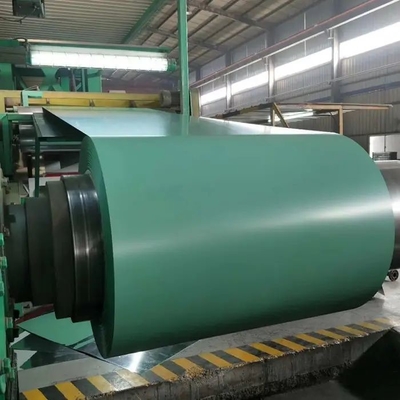 RAL Color Prepainted Galvanized Steel Coil PPGI / PPGL / HDGL / HDGI Cold Rolled