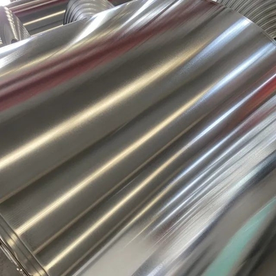 Hot / Cold Rolled Metal Electrolytic Tinplate Sheet Coil 500 - 1000mm 0.15 - 0.45mm