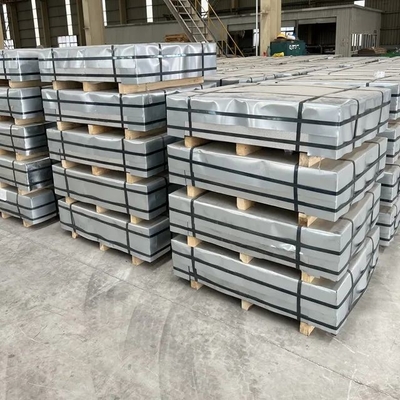 Hot / Cold Rolled Metal Electrolytic Tinplate Sheet Coil 500 - 1000mm 0.15 - 0.45mm