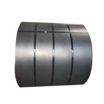 ASTM A36 S235jr HR Steel Coils 12mm 16mm MS Carbon Iron Coil For Heat Exchanger