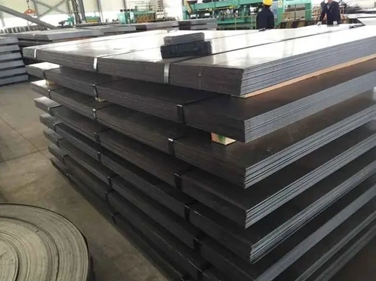 Astm A36 HR Carbon Steel Sheet Iron Steel Plate SS400 Q235b Q345b Q255 Q195