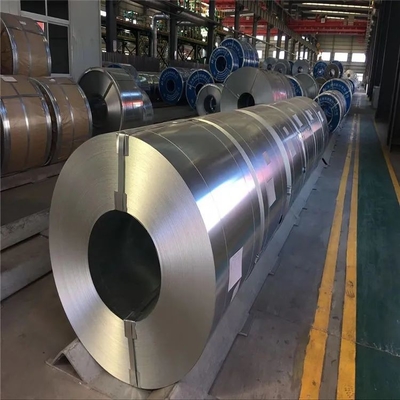 Dx51d Z100 Galvanized Steel Coils Dc01 Dc02 Dc03 Dc06 Hot Rolled Metal St37 3.00mm