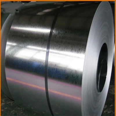 DX51D 0.12mm Galvanized Steel Coil 600 - 2000mm Width Sheet Strip