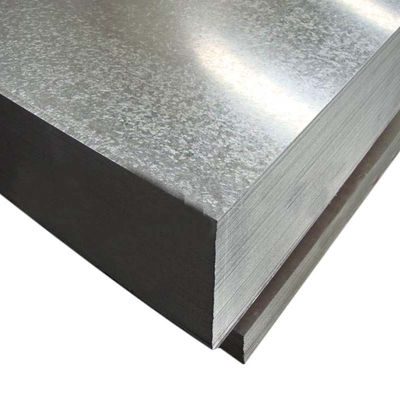 Astm A653 Galvanized Steel Sheets Gi Coil Dx51d + Z275
