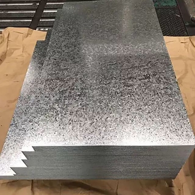 Astm A653 Galvanized Steel Sheets Gi Coil Dx51d + Z275
