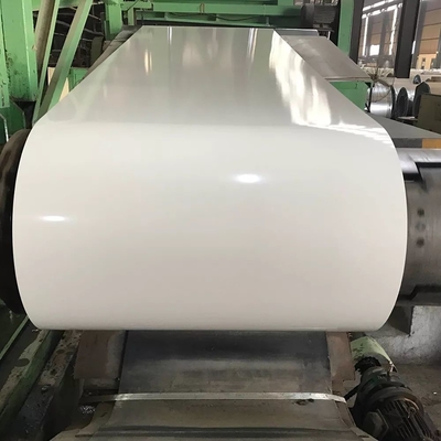 Prepainted PPGI Galvanized Steel Coil DX51D Color Coated Sheet Zinc 1500mm