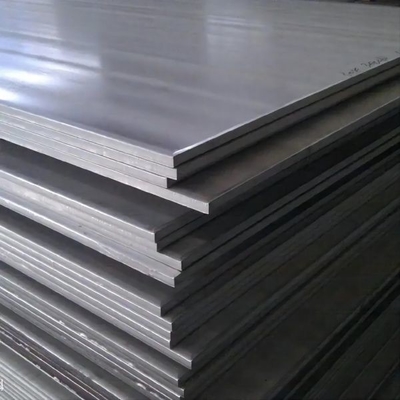 Din 1.4305 Stainless Steel Sheet Plate 409 410 420j2 430 201 600mm Mirror BA
