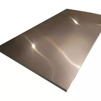 Din 1.4305 Stainless Steel Sheet Plate 409 410 420j2 430 201 600mm Mirror BA