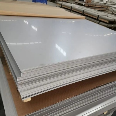 Din 1.4305 Stainless Steel Sheet Plate 409 410 420j2 430 201 600mm Mirror BA