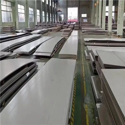 Din 1.4305 Stainless Steel Sheet Plate 409 410 420j2 430 201 600mm Mirror BA