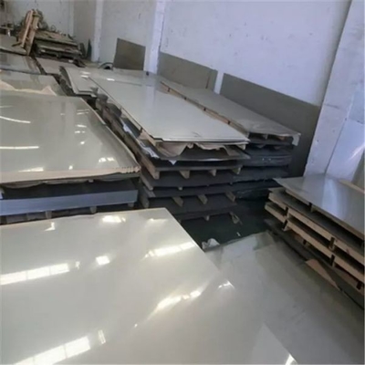 12mm 304 Stainless Steel Sheet 904l Plate 600mm Hairline