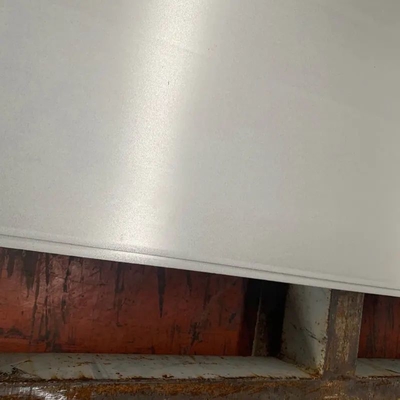 SS 316 HL Stainless Steel Decorative Plate 2000mm 0.2mm