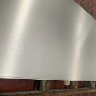 SS 316 HL Stainless Steel Decorative Plate 2000mm 0.2mm