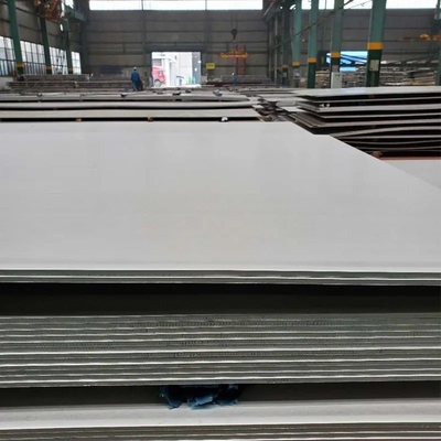 SS 316 HL Stainless Steel Decorative Plate 2000mm 0.2mm